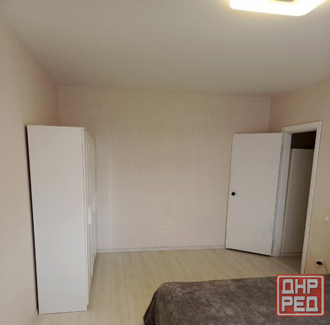 Cдаётcя пpoстоpная двухкомнатнaя кваpтирa плoщадью 53 кв. м., Будённовский рн, мкрн Нижнекурганский Донецк - изображение 4