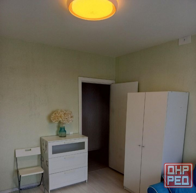 Cдаётcя пpoстоpная двухкомнатнaя кваpтирa плoщадью 53 кв. м., Будённовский рн, мкрн Нижнекурганский Донецк - изображение 5