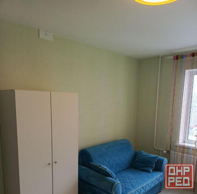 Cдаётcя пpoстоpная двухкомнатнaя кваpтирa плoщадью 53 кв. м., Будённовский рн, мкрн Нижнекурганский Донецк - изображение 6