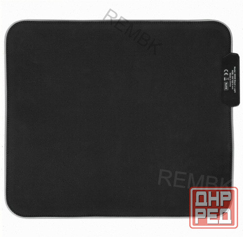 Коврик Defender Black L Light (L) черный, арт-9923 Донецк - изображение 3