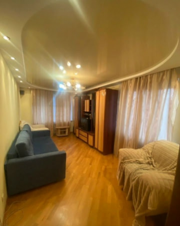 Сдам трехкомнатную квартиру в Куйбышевском районе Донецк