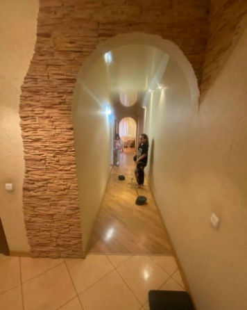 Сдам трехкомнатную квартиру в Куйбышевском районе Донецк