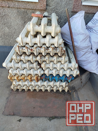 Сдам металл радиаторы Донецк - изображение 1