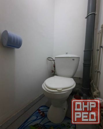 Сдаю однокомнатную квартиру 34.0 м² этаж 4, город Донецк, Ворошиловский район, ориентир Гастроном Донецк - изображение 6