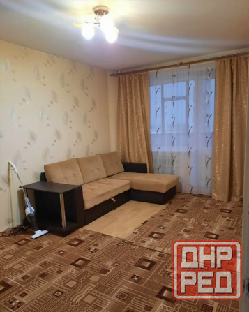 Сдаю однокомнатную квартиру 34.0 м² этаж 4, город Донецк, Ворошиловский район, ориентир Гастроном Донецк - изображение 2