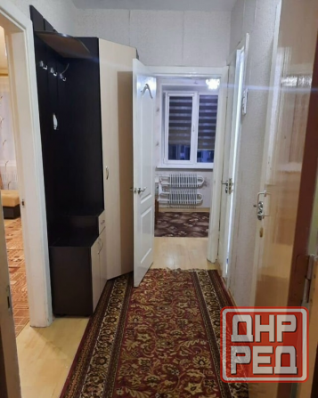 Сдаю однокомнатную квартиру 34.0 м² этаж 4, город Донецк, Ворошиловский район, ориентир Гастроном Донецк - изображение 3