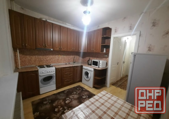 Сдаю однокомнатную квартиру 34.0 м² этаж 4, город Донецк, Ворошиловский район, ориентир Гастроном Донецк - изображение 1