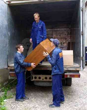 Переезды. Грузчики. Вывоз мусора. Грузоперевозки Донецк