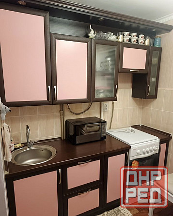 Сдается однокомнатная квартира в Пролетарском районе на Щетинина. Донецк - изображение 1