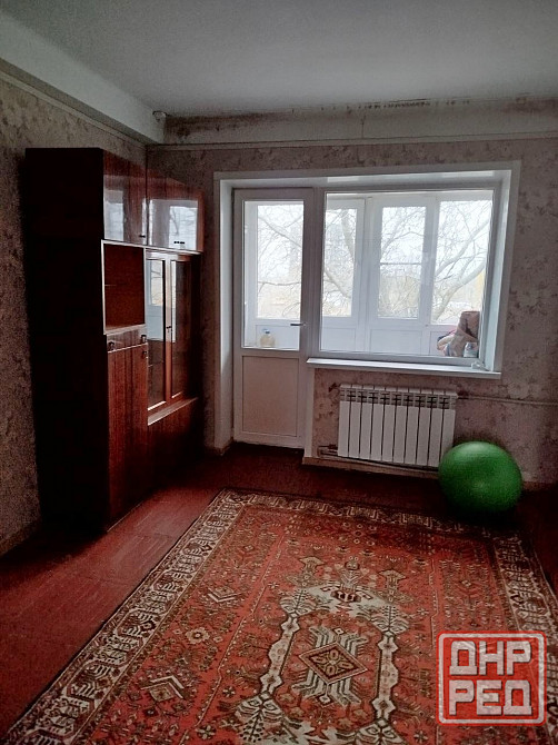 Продам 2х ком. кв-ру на Ветке Донецк - изображение 1