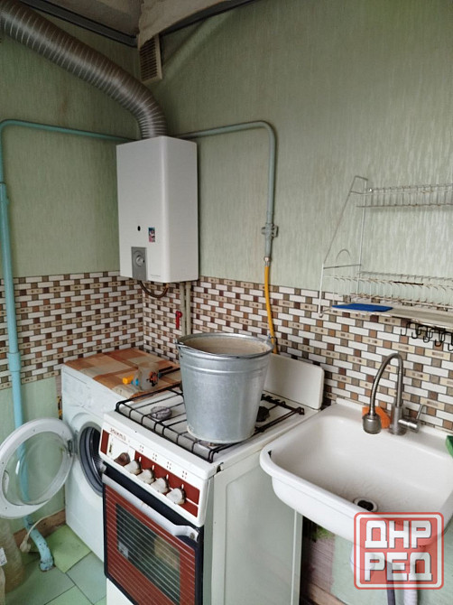Продам 2х ком. кв-ру на Ветке Донецк - изображение 4