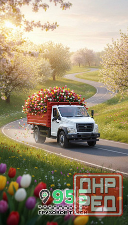 Вывоз строительного мусора с грузчиками. Донецк - изображение 1