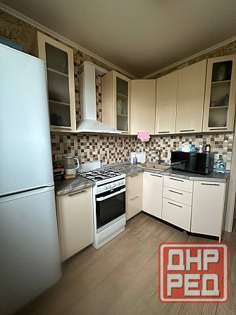 1-к квартира, 38 м2, 2/9 эт. Мариуполь - изображение 6