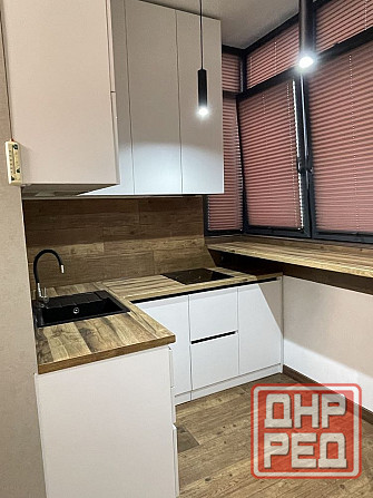 Сдам впервые двухкомнатную квартиру, Калининский район, проспект Ильича 79 Донецк - изображение 5