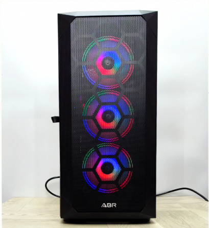 Игровой компьютер Byte-Vortexprime | Amd Ryzen 5 7500f (6 ядер/12 потоков) | 800 вт | Ssd Nvme 1 тб Макеевка