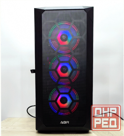 Игровой компьютер Byte-Vortexprime | Amd Ryzen 5 7500f (6 ядер/12 потоков) | 800 вт | Ssd Nvme 1 тб Макеевка - изображение 4