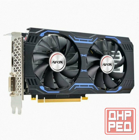 Видеокарта Afox Gtx1660 Super 6gb Af1660s-6144d6h7-V2 арт-2507 Донецк - изображение 1