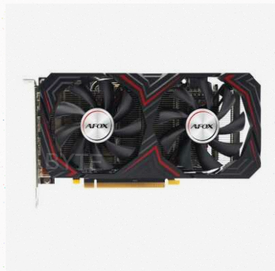 Видеокарта Amd Radeon Rx 580 8gb Afrx580-8192d5h6-V2 [арт-4973] Донецк