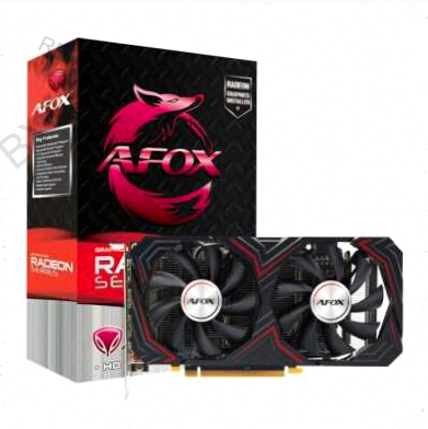 Видеокарта Amd Radeon Rx 580 8gb Afrx580-8192d5h6-V2 [арт-4973] Донецк