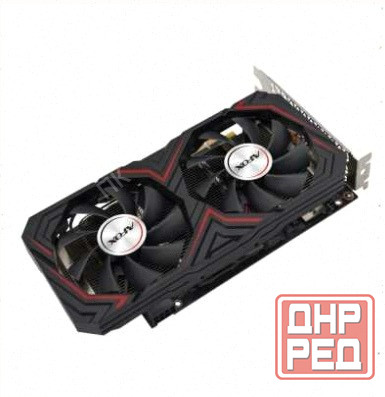 Видеокарта Amd Radeon Rx 580 8gb Afrx580-8192d5h6-V2 [арт-4973] Донецк - изображение 4