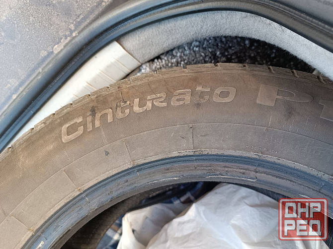 резина летняя 195/65 R15 Донецк - изображение 7