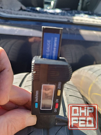 резина летняя 195/65 R15 Донецк - изображение 3