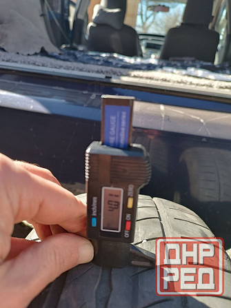 резина летняя 195/65 R15 Донецк - изображение 4