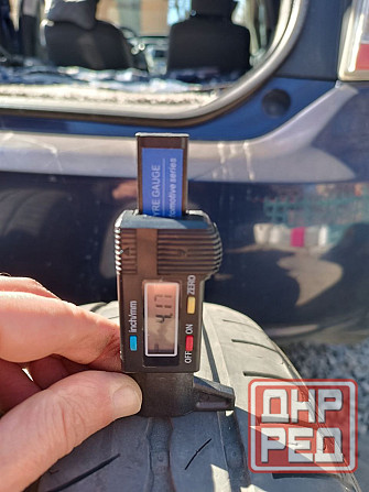 резина летняя 195/65 R15 Донецк - изображение 5