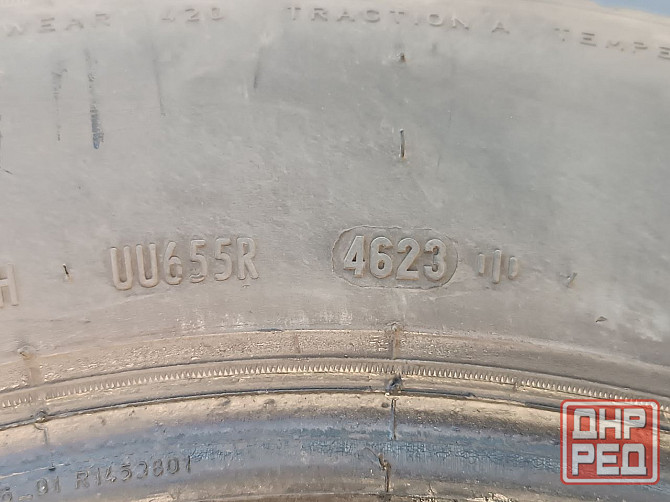 резина летняя 195/65 R15 Донецк - изображение 6