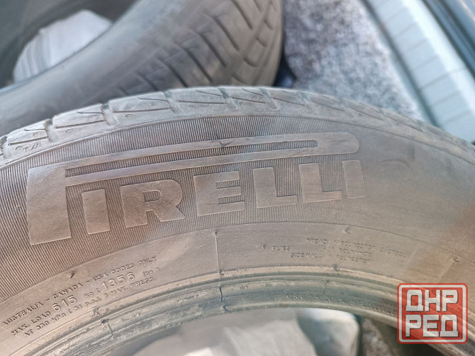резина летняя 195/65 R15 Донецк - изображение 8