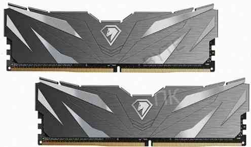 Оперативная память Netac Ddr 4 Dimm 16gb (8gbx2) Pc25600, 3200mhz (Ntswd4p32dp-16k) арт-3122 Донецк