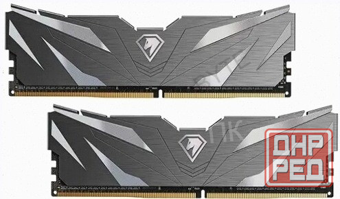Оперативная память Netac Ddr 4 Dimm 16gb (8gbx2) Pc25600, 3200mhz (Ntswd4p32dp-16k) арт-3122 Донецк - изображение 1