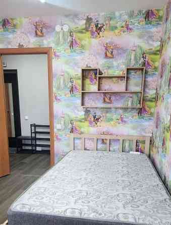 Сдается просторная двухкомнатная квартира, Калининский район, ориентир МедУниверситет Донецк