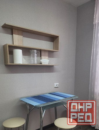 Сдается просторная двухкомнатная квартира, Калининский район, ориентир МедУниверситет Донецк - изображение 9