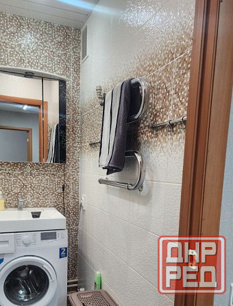 Сдается просторная двухкомнатная квартира, Калининский район, ориентир МедУниверситет Донецк - изображение 10