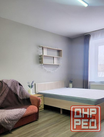 Сдается просторная двухкомнатная квартира, Калининский район, ориентир МедУниверситет Донецк - изображение 1