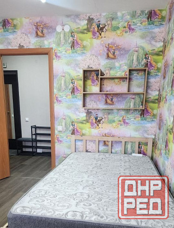 Сдается просторная двухкомнатная квартира, Калининский район, ориентир МедУниверситет Донецк - изображение 6