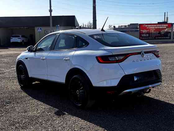 Рено Аркана 2021год Макеевка