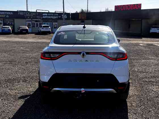 Рено Аркана 2021год Макеевка