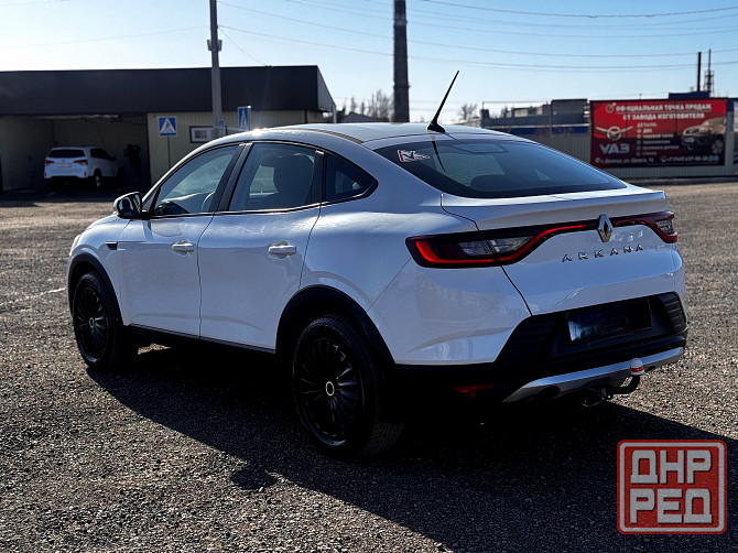 Рено Аркана 2021год Макеевка - изображение 4