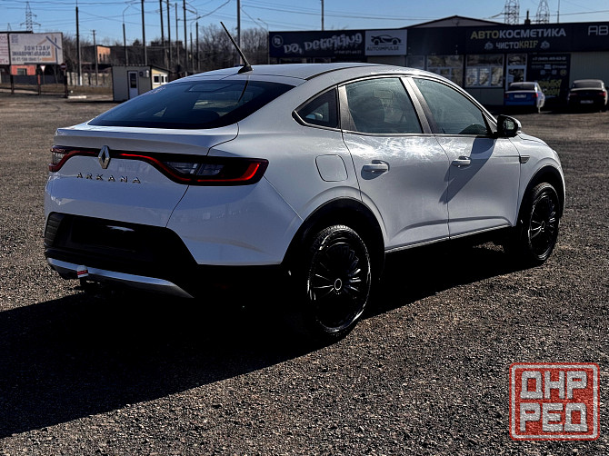 Рено Аркана 2021год Макеевка - изображение 2