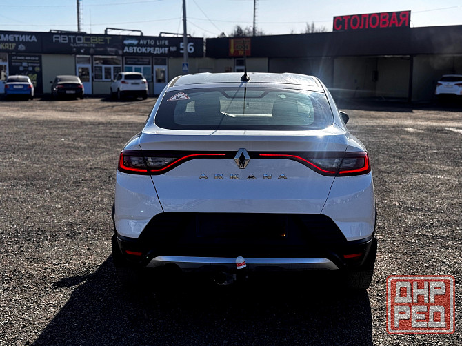Рено Аркана 2021год Макеевка - изображение 3