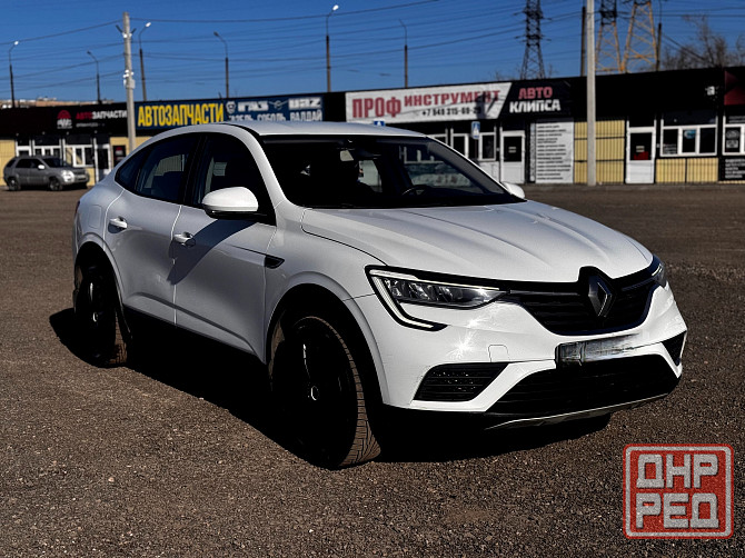 Рено Аркана 2021год Макеевка - изображение 1