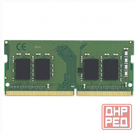 Модуль памяти Kingston So-Dimm (Kvr32s22s6/4), арт-5690 Донецк - изображение 1
