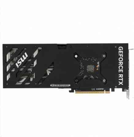 Видеокарта Msi Geforce Rtx 5060 Ti Shadow 3x Oc Classic [Rtx 5060 Ti 8g Shadow 3x Oc Classic] (арт-1 Макеевка