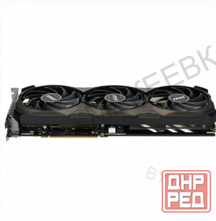 Видеокарта Msi Geforce Rtx 5060 Ti Shadow 3x Oc Classic [Rtx 5060 Ti 8g Shadow 3x Oc Classic] (арт-1 Макеевка - изображение 4