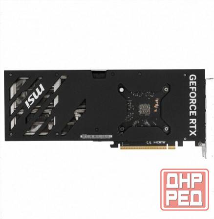 Видеокарта Msi Geforce Rtx 5060 Ti Shadow 3x Oc Classic [Rtx 5060 Ti 8g Shadow 3x Oc Classic] (арт-1 Макеевка - изображение 2