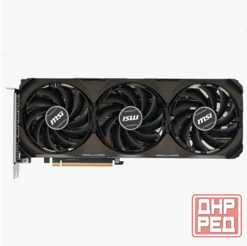 Видеокарта Msi Geforce Rtx 5060 Ti Shadow 3x Oc Classic [Rtx 5060 Ti 8g Shadow 3x Oc Classic] (арт-1 Макеевка - изображение 1