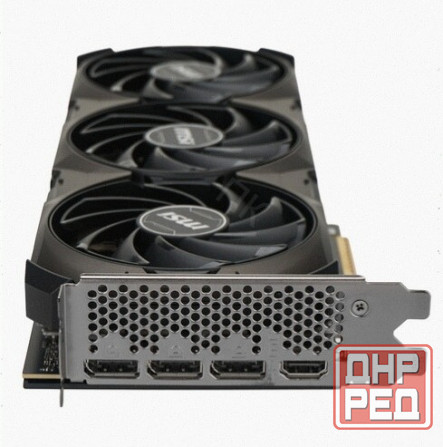 Видеокарта Msi Geforce Rtx 5060 Ti Shadow 3x Oc Classic [Rtx 5060 Ti 8g Shadow 3x Oc Classic] (арт-1 Макеевка - изображение 3