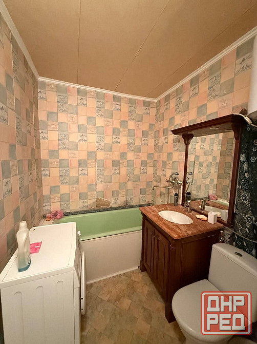 Продам 4х ком. 2х уровневую квартиру 93 м кв. с кухней 13 м кв. на Заперевальной Донецк - изображение 6